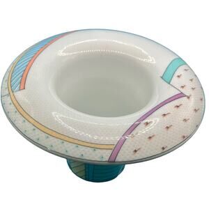 Rosenthal Porcelain Germany 1980s Tapio Wirkkala and Dorothy Hafner Vase